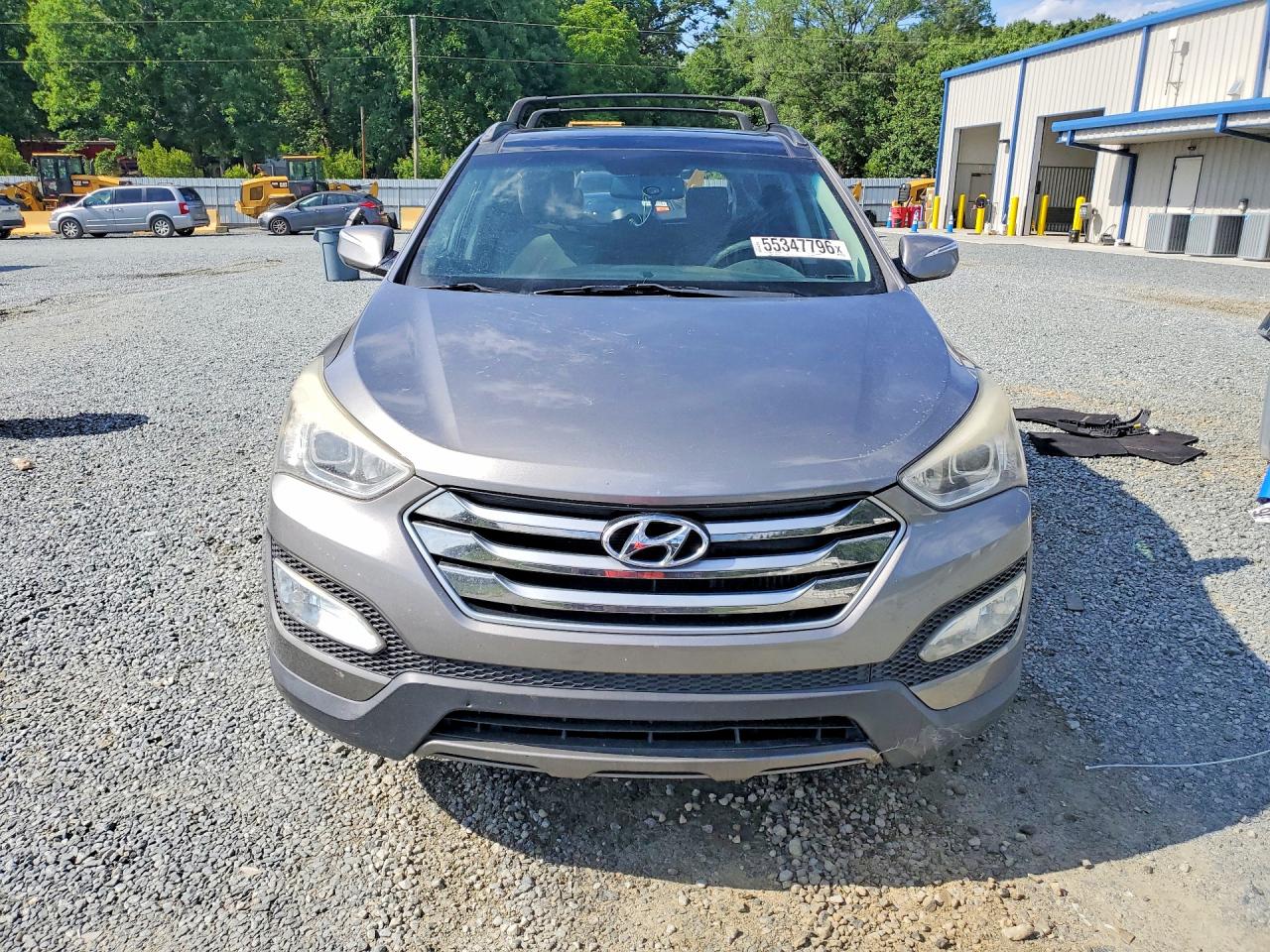 Hyundai SANTA FE 2.0t