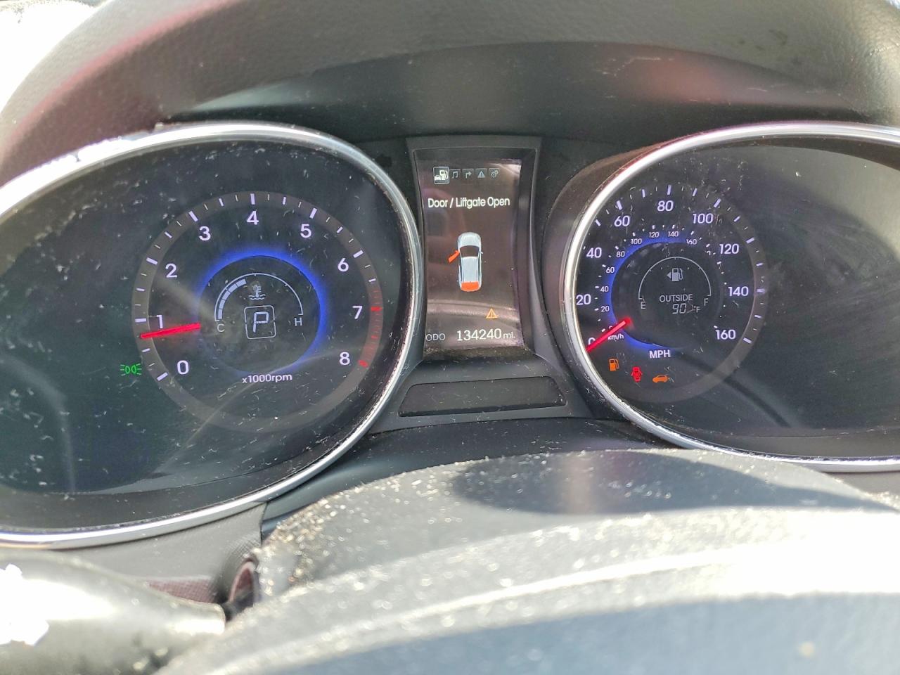 Hyundai SANTA FE 2.0t