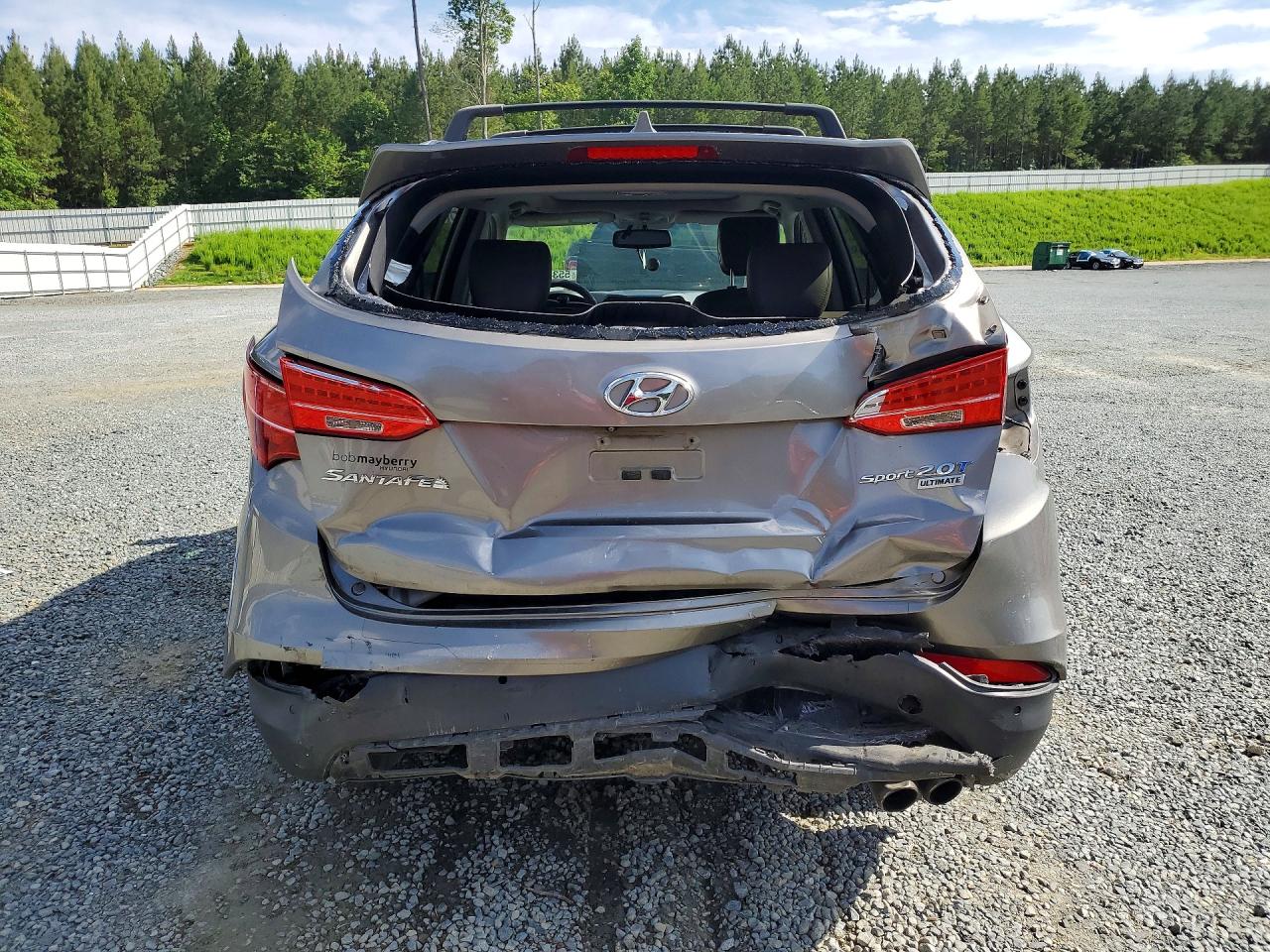 Hyundai SANTA FE 2.0t