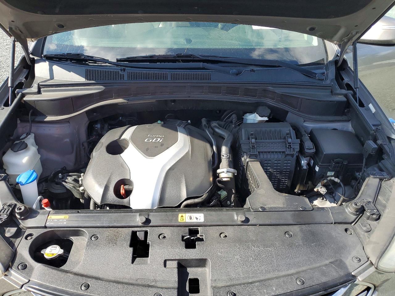 Hyundai SANTA FE 2.0t