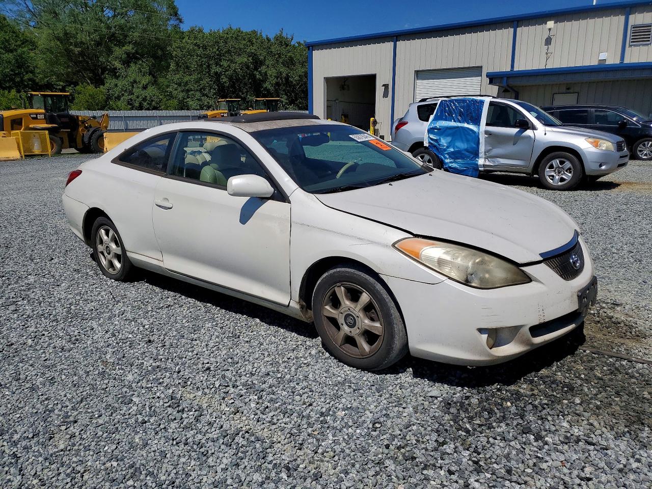 Toyota Camry Sle V6