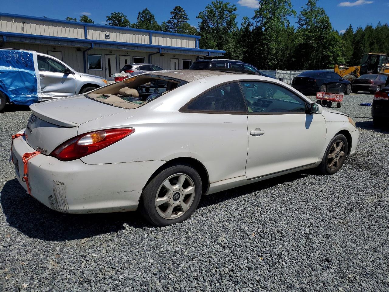 Toyota Camry Sle V6