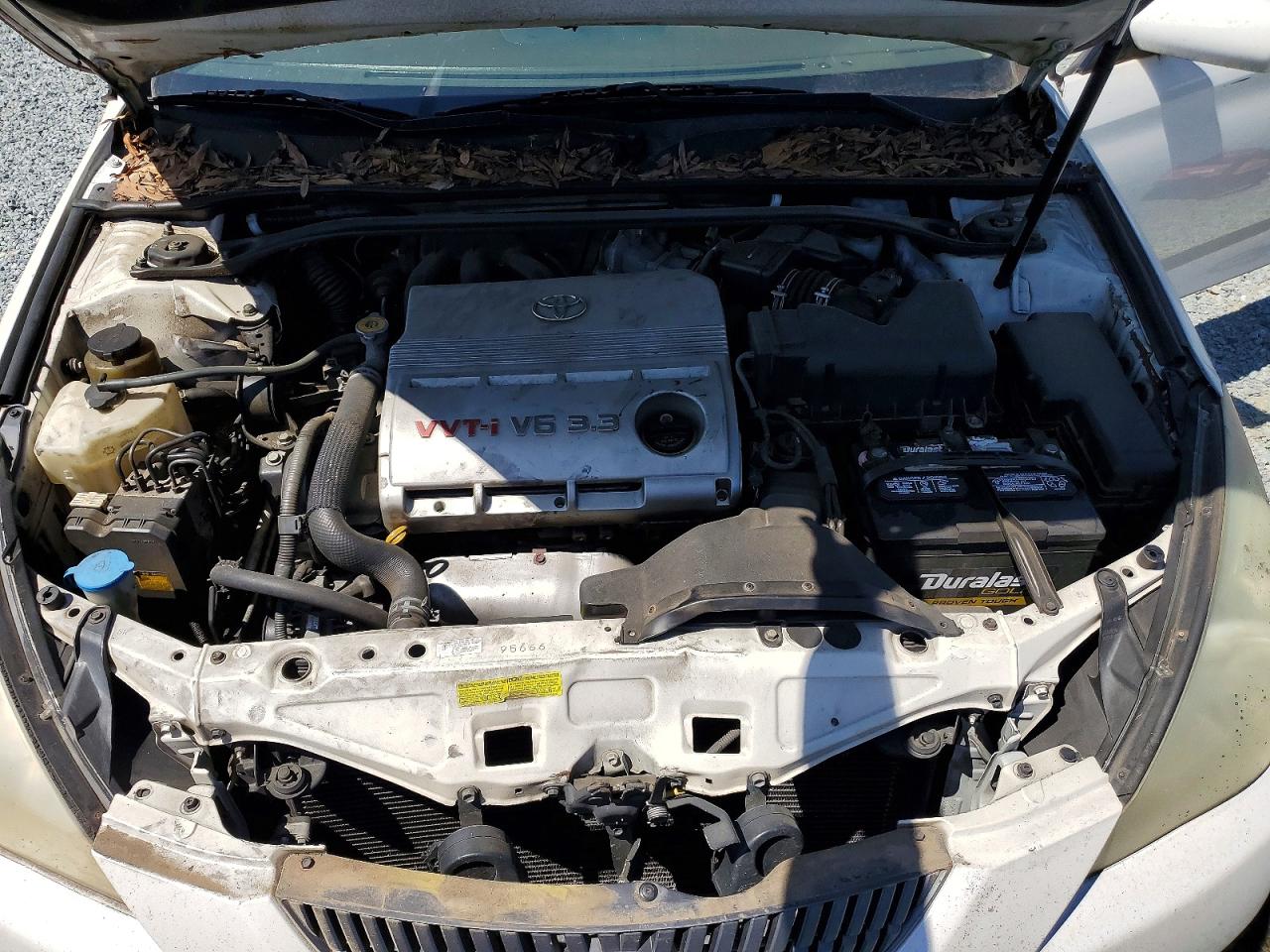 Toyota Camry Sle V6