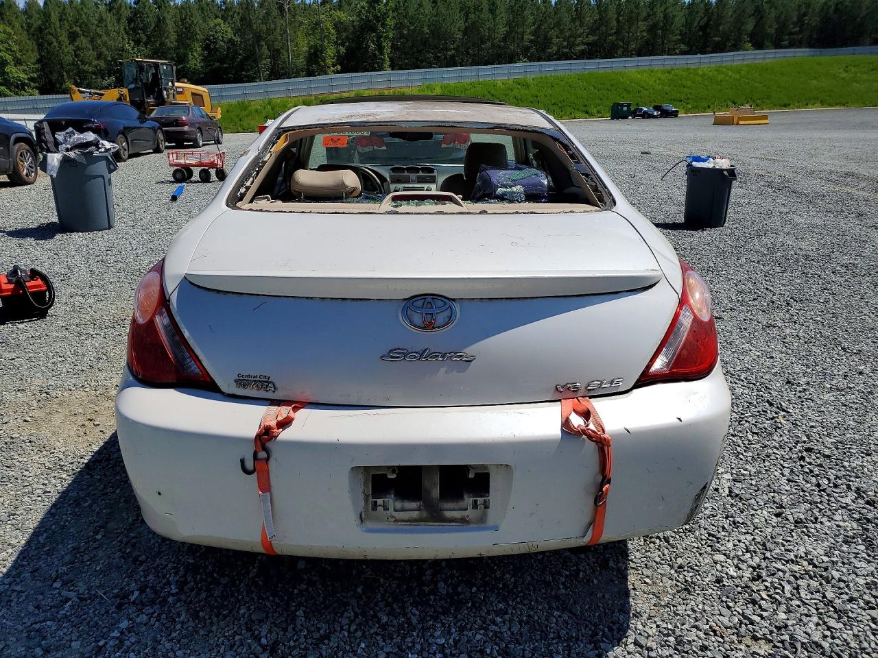 Toyota Camry Sle V6
