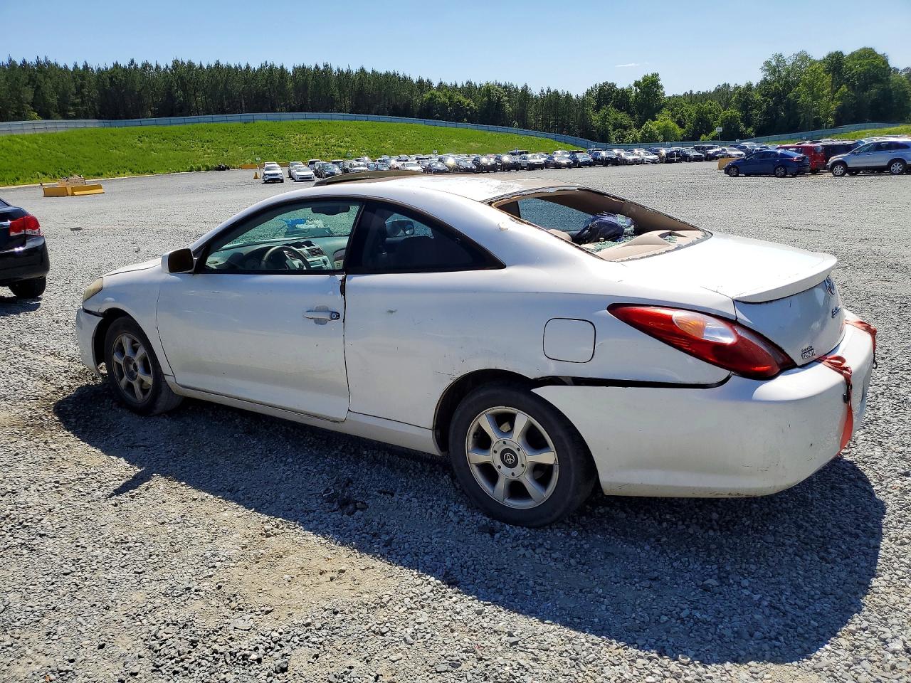 Toyota Camry Sle V6