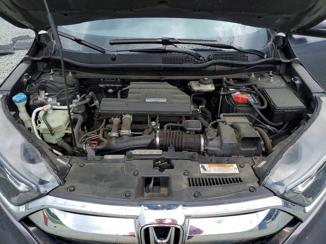Honda Crv Exl