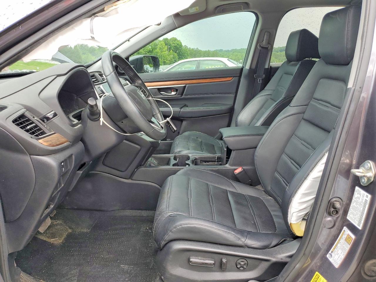 Honda Crv Exl