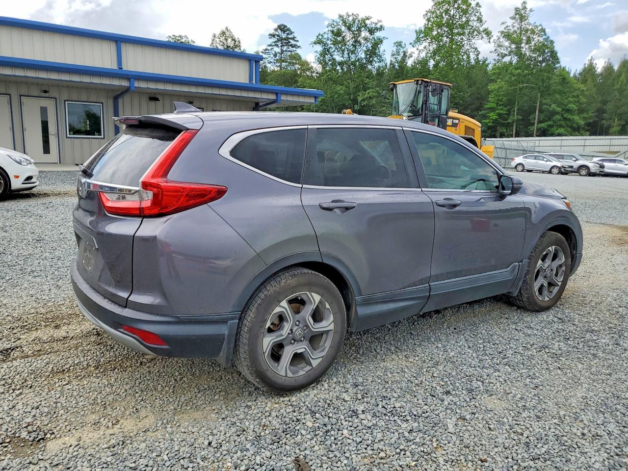 Honda Crv Exl