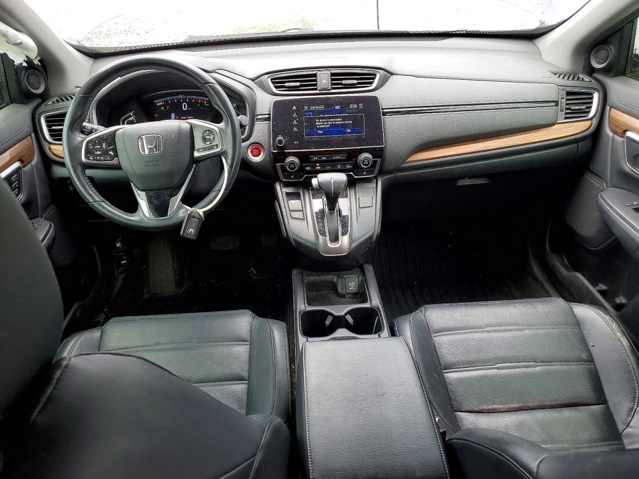 Honda Crv Exl