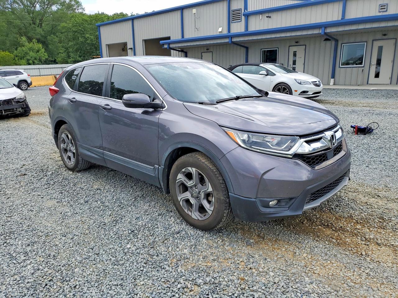 Honda Crv Exl