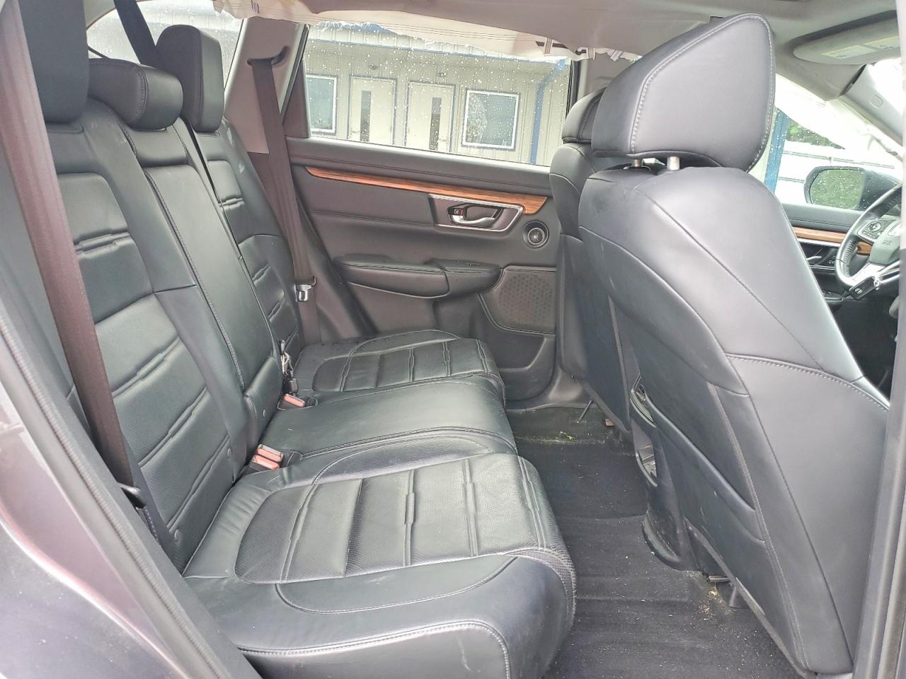 Honda Crv Exl