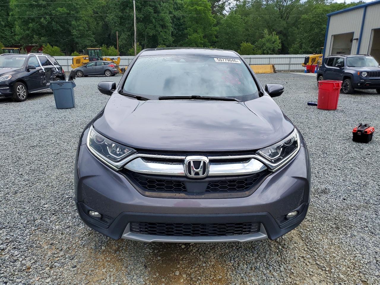 Honda Crv Exl