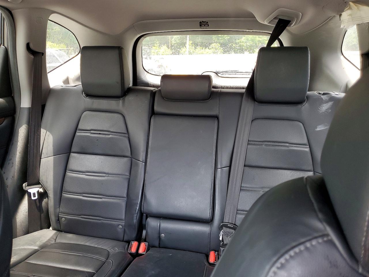 Honda Crv Exl