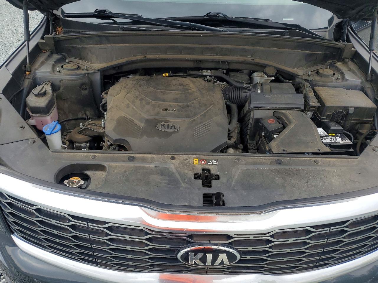 Kia Telluride S