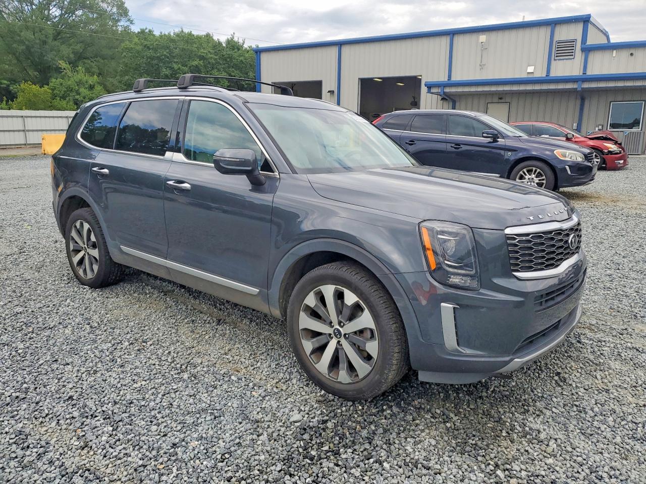 Kia Telluride S