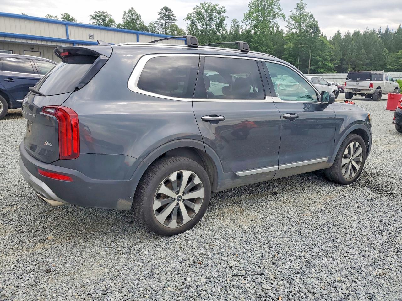 Kia Telluride S