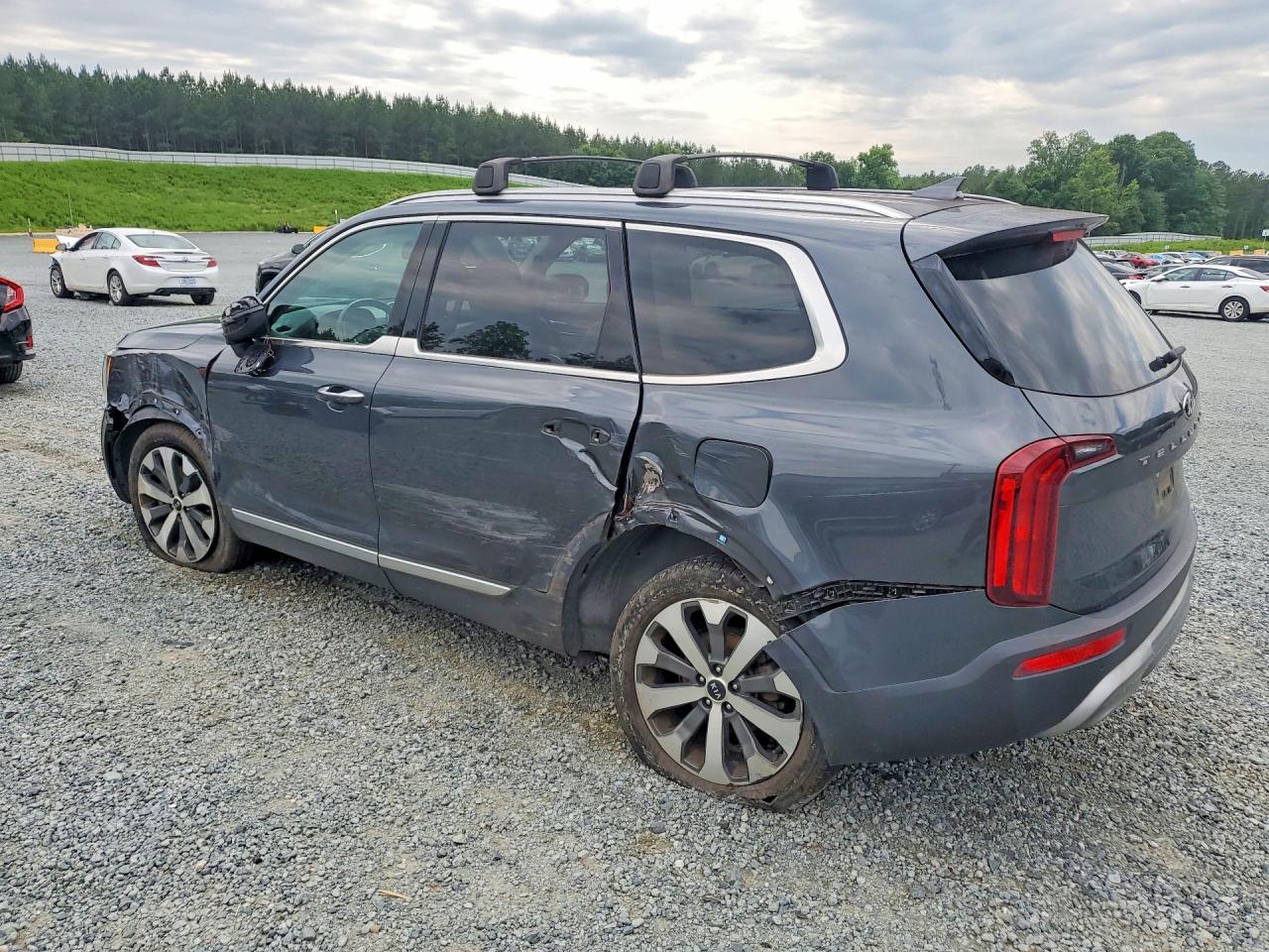 Kia Telluride S