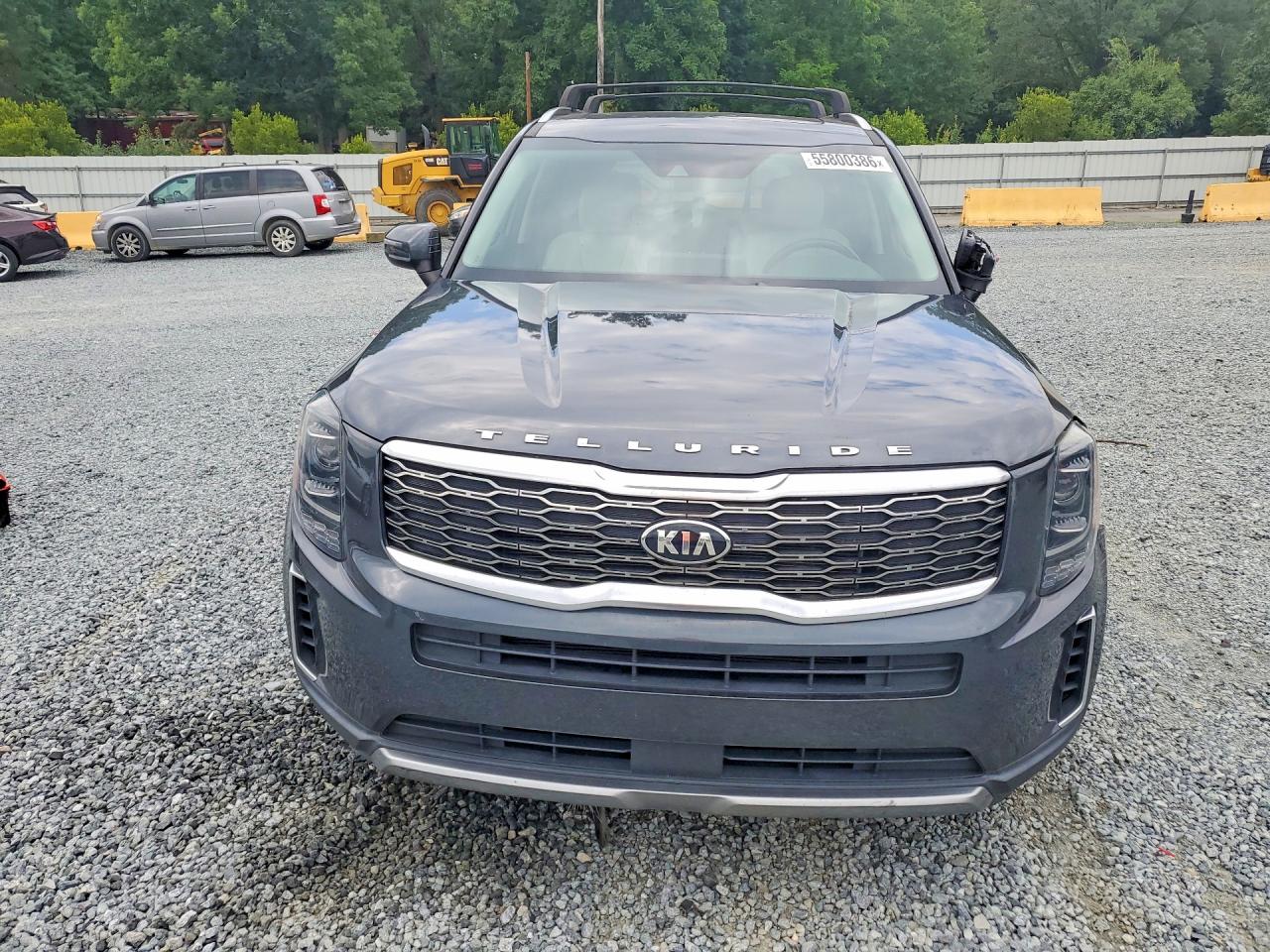 Kia Telluride S