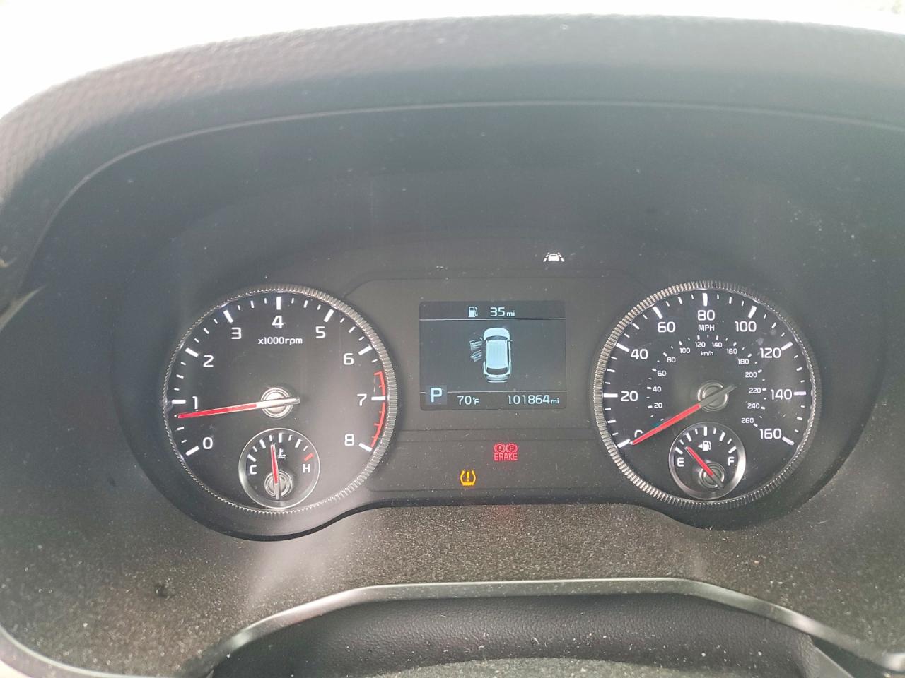 Kia Telluride S