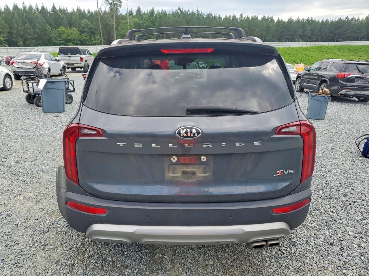 Kia Telluride S