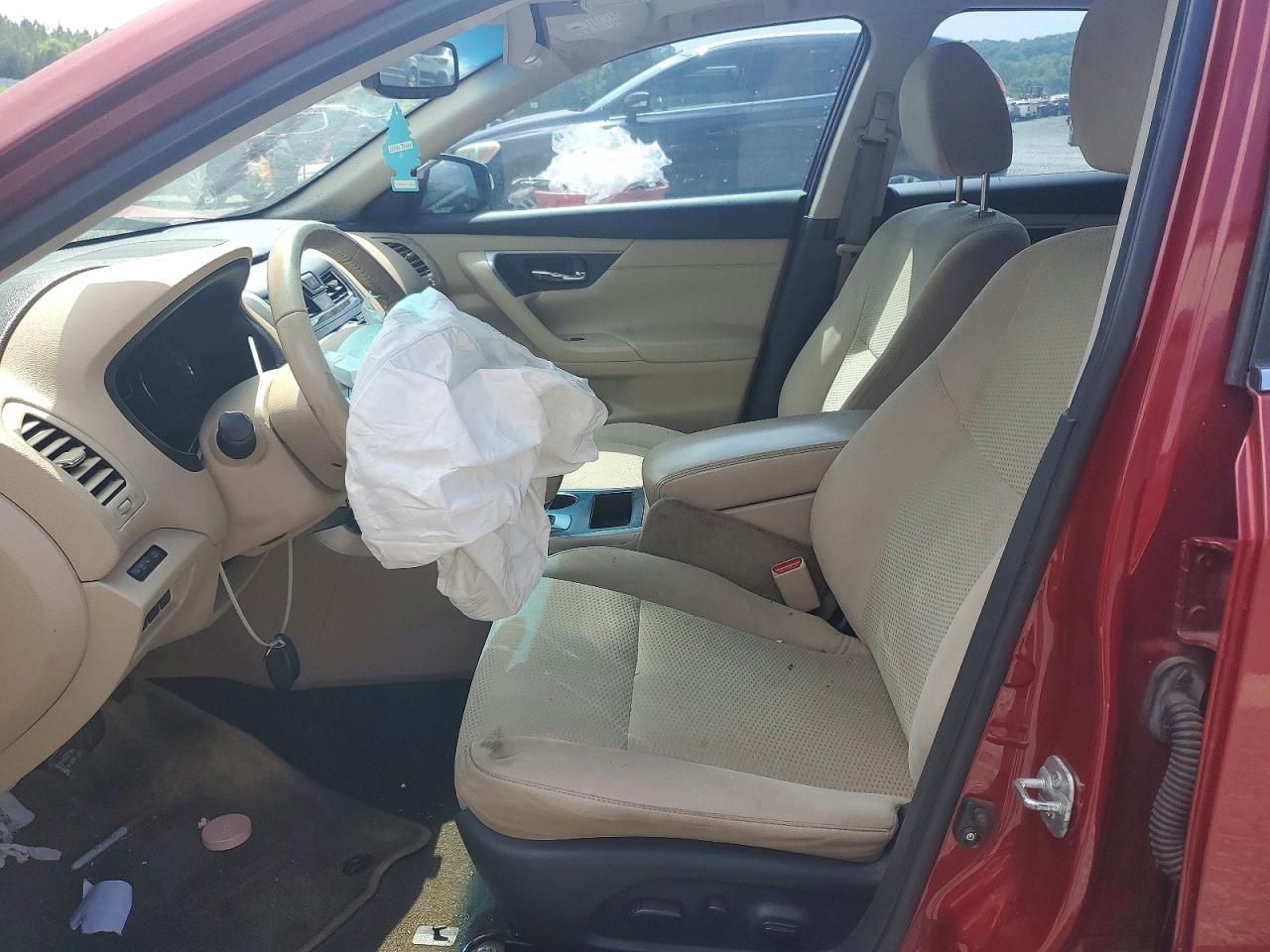 Nissan Altima 2.5 Sv