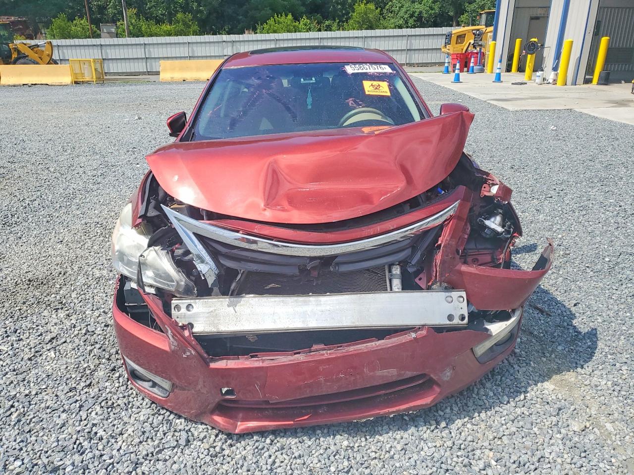 Nissan Altima 2.5 Sv
