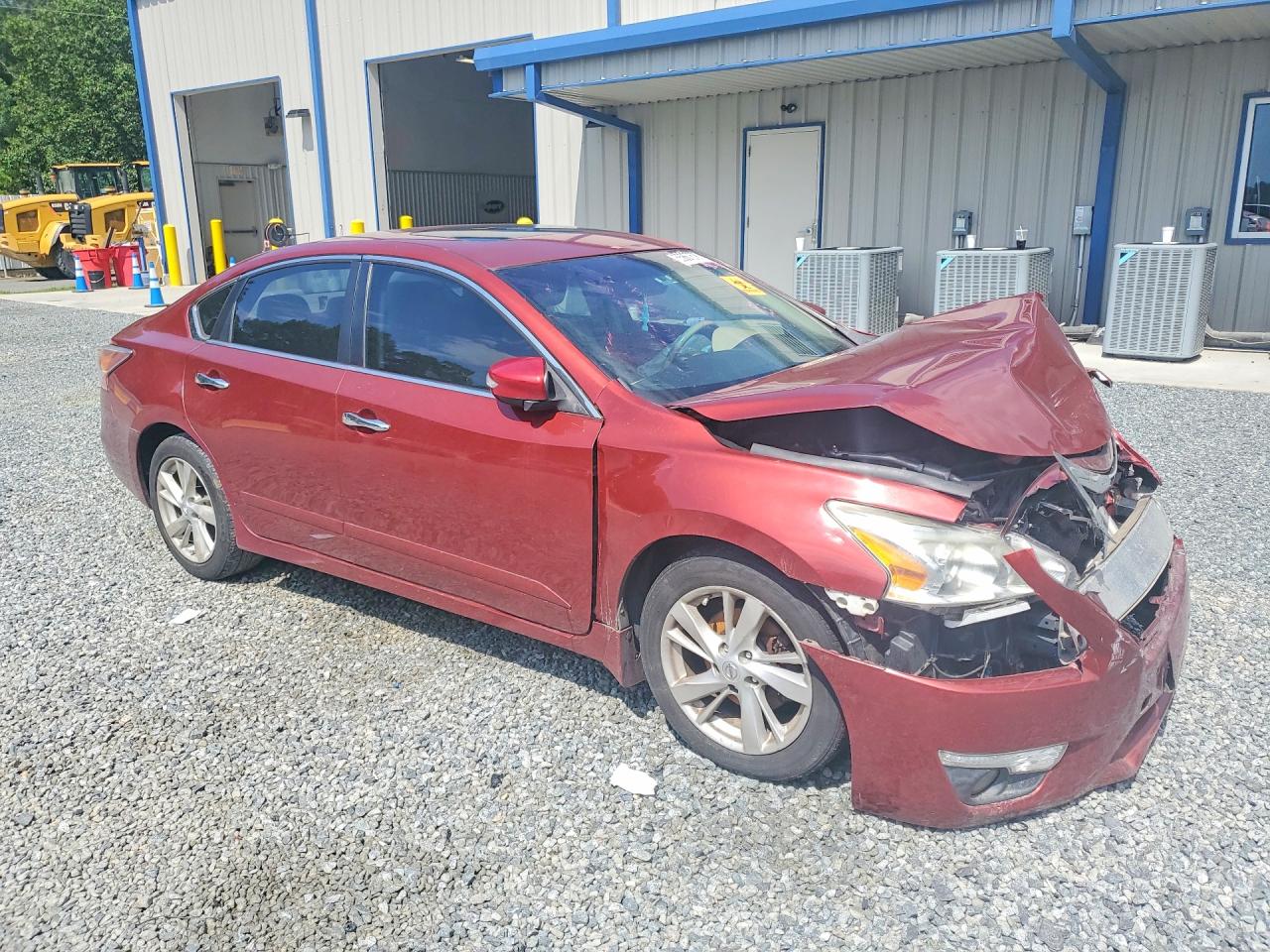 Nissan Altima 2.5 Sv
