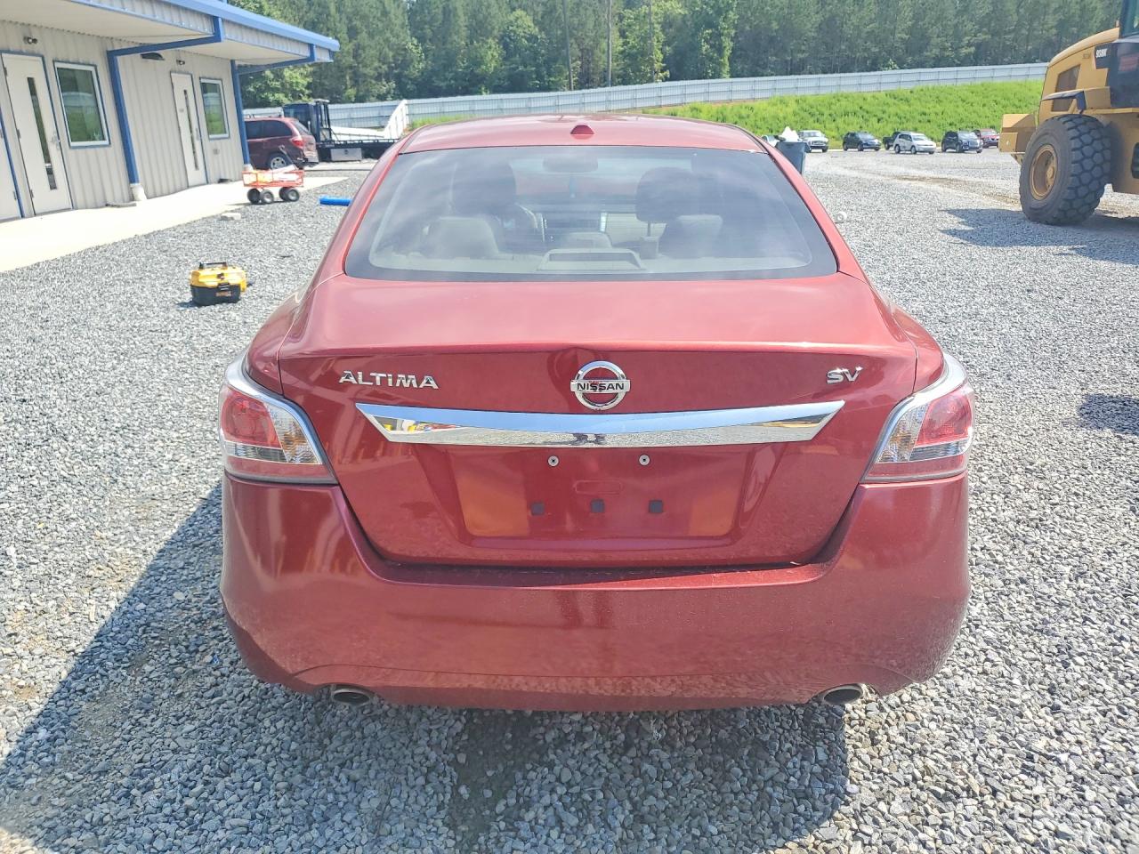 Nissan Altima 2.5 Sv