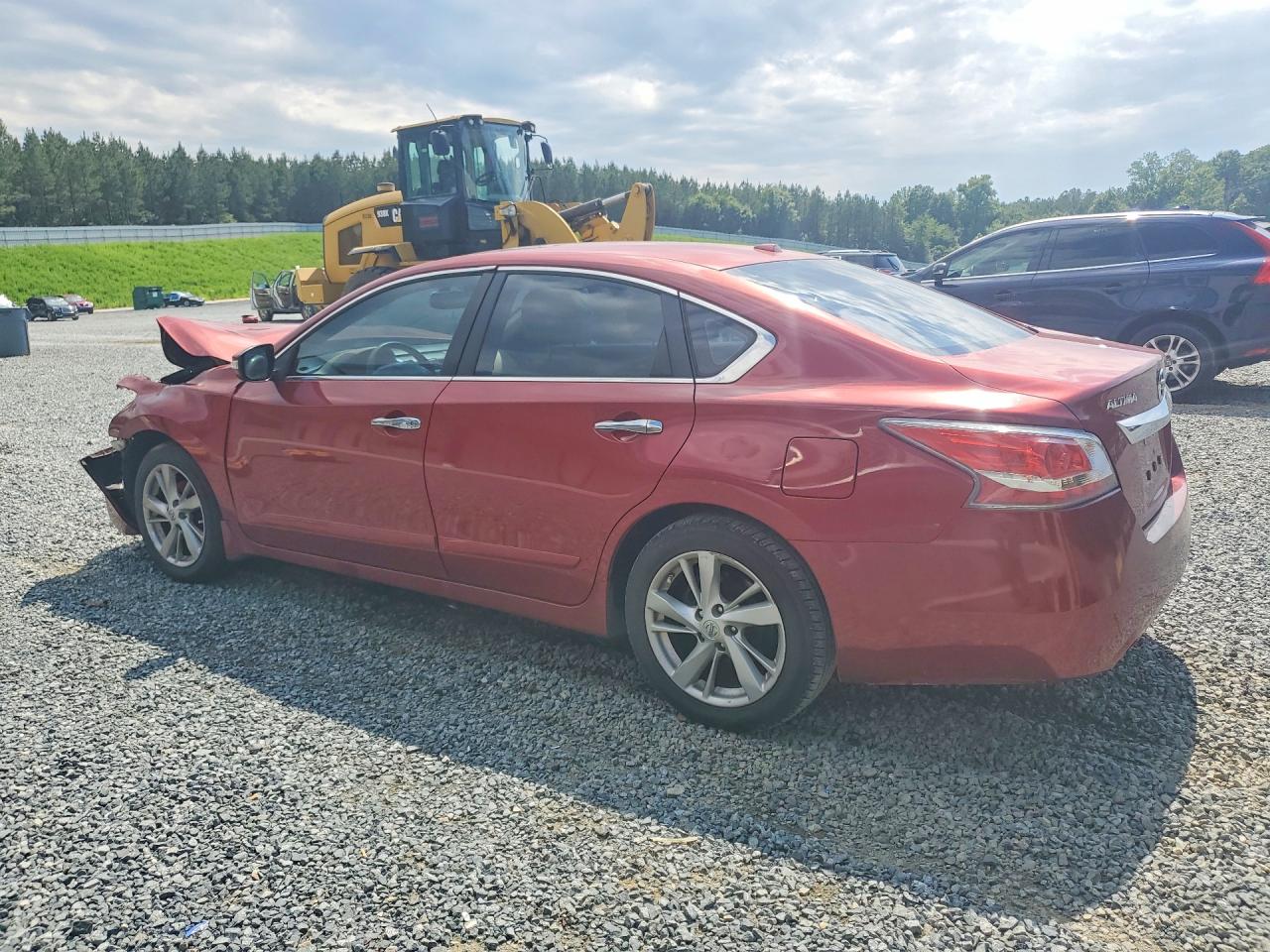 Nissan Altima 2.5 Sv