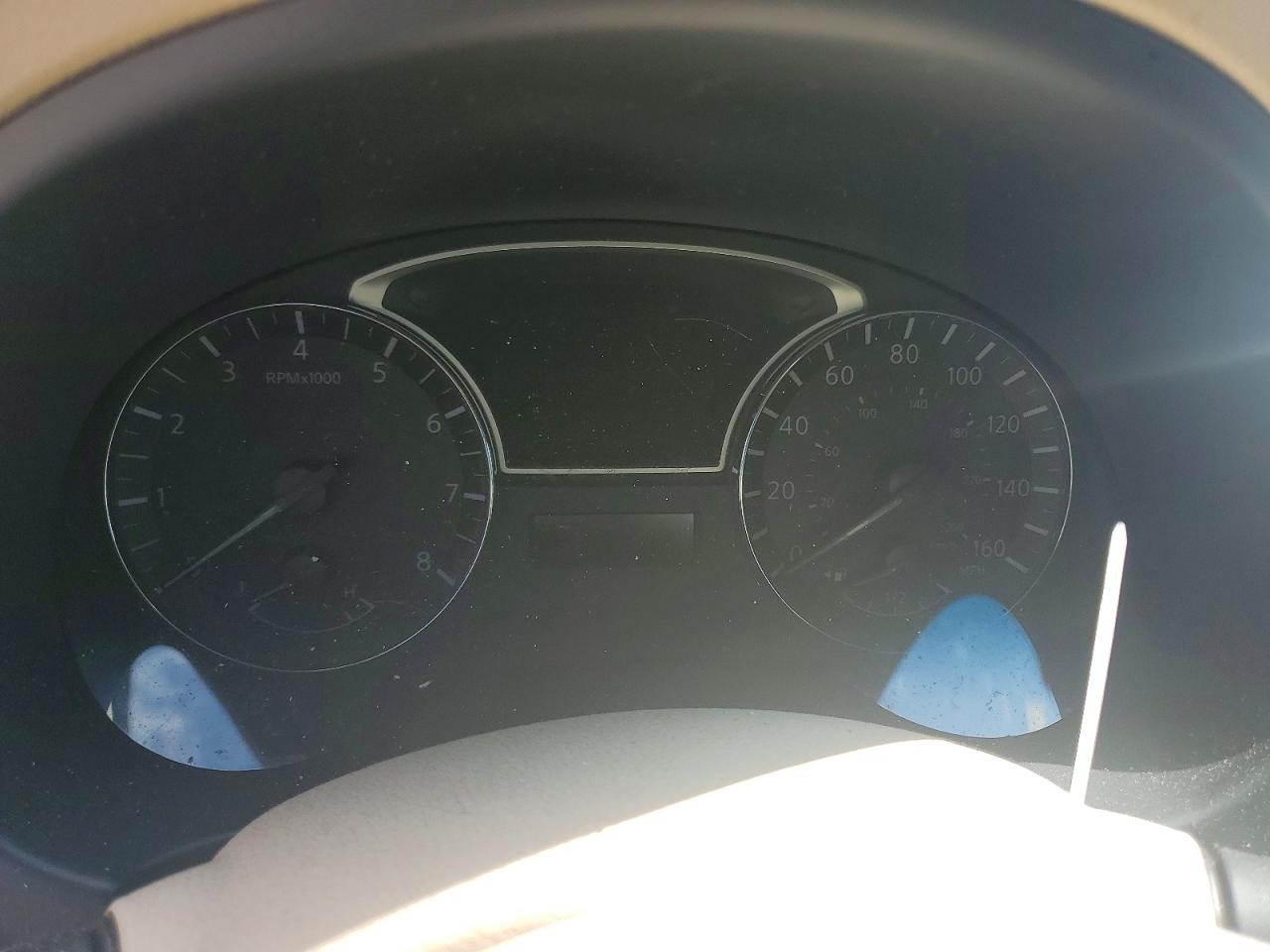 Nissan Altima 2.5 Sv
