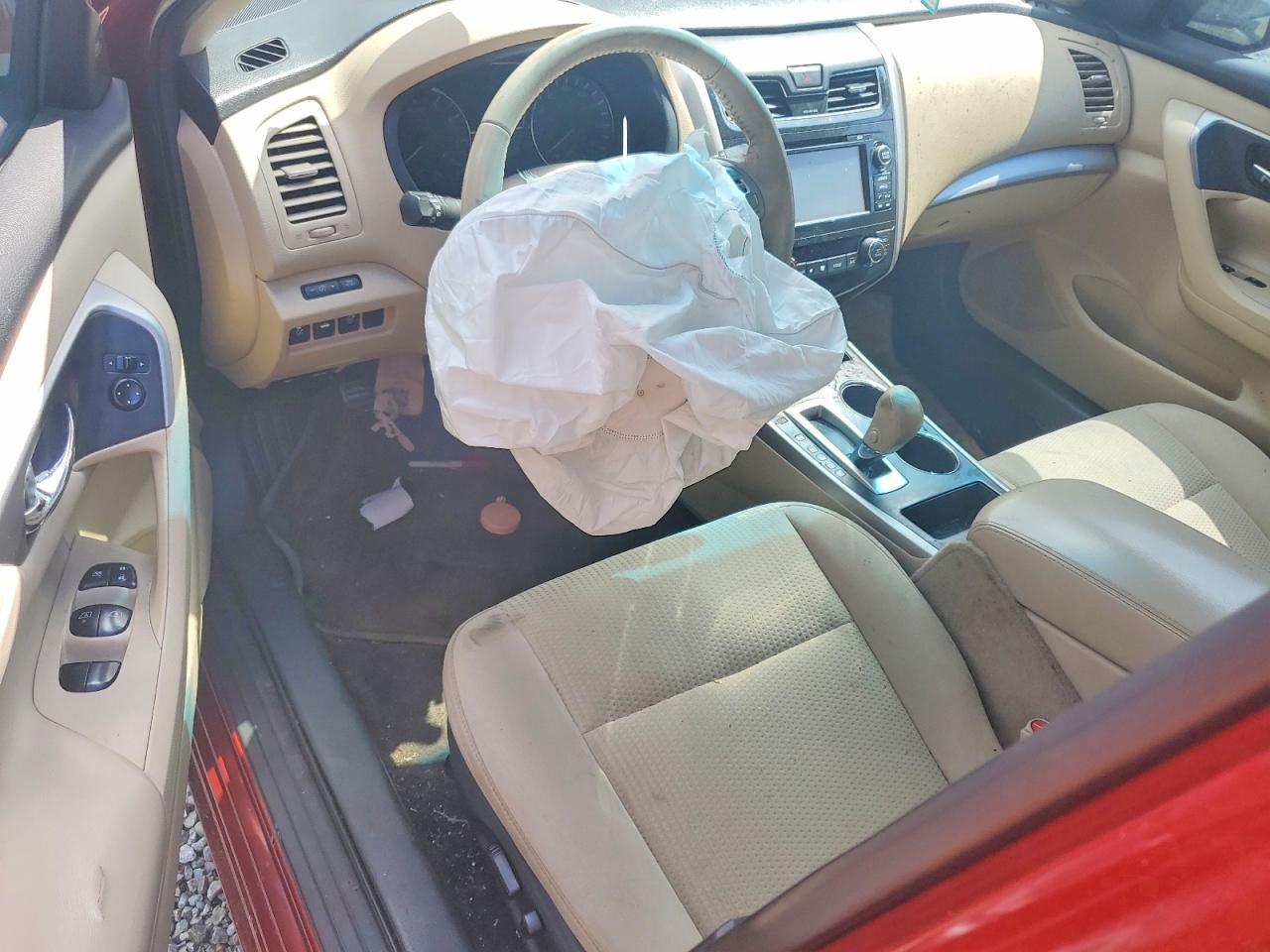 Nissan Altima 2.5 Sv