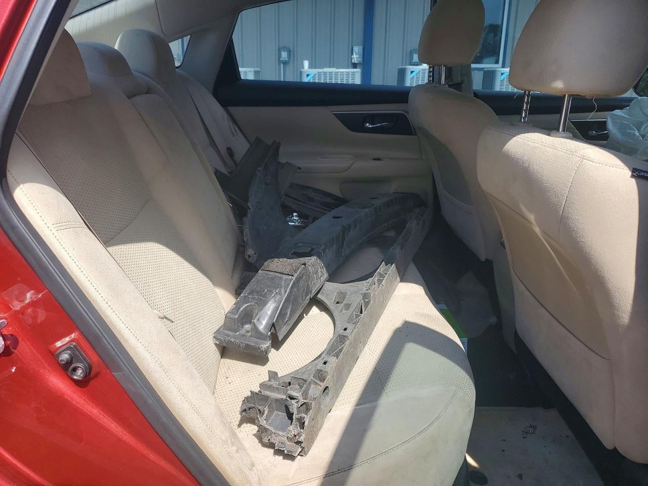 Nissan Altima 2.5 Sv