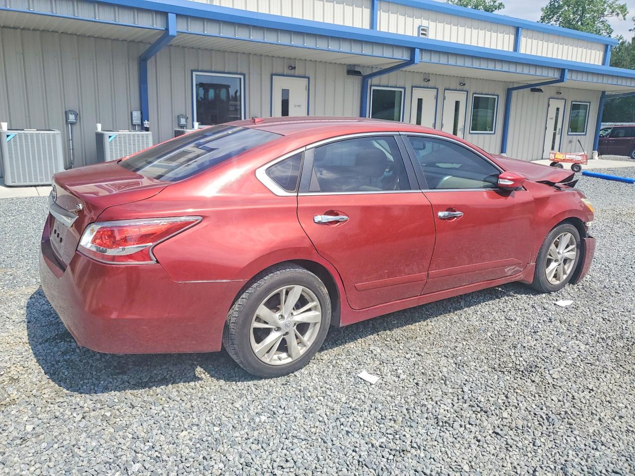 Nissan Altima 2.5 Sv