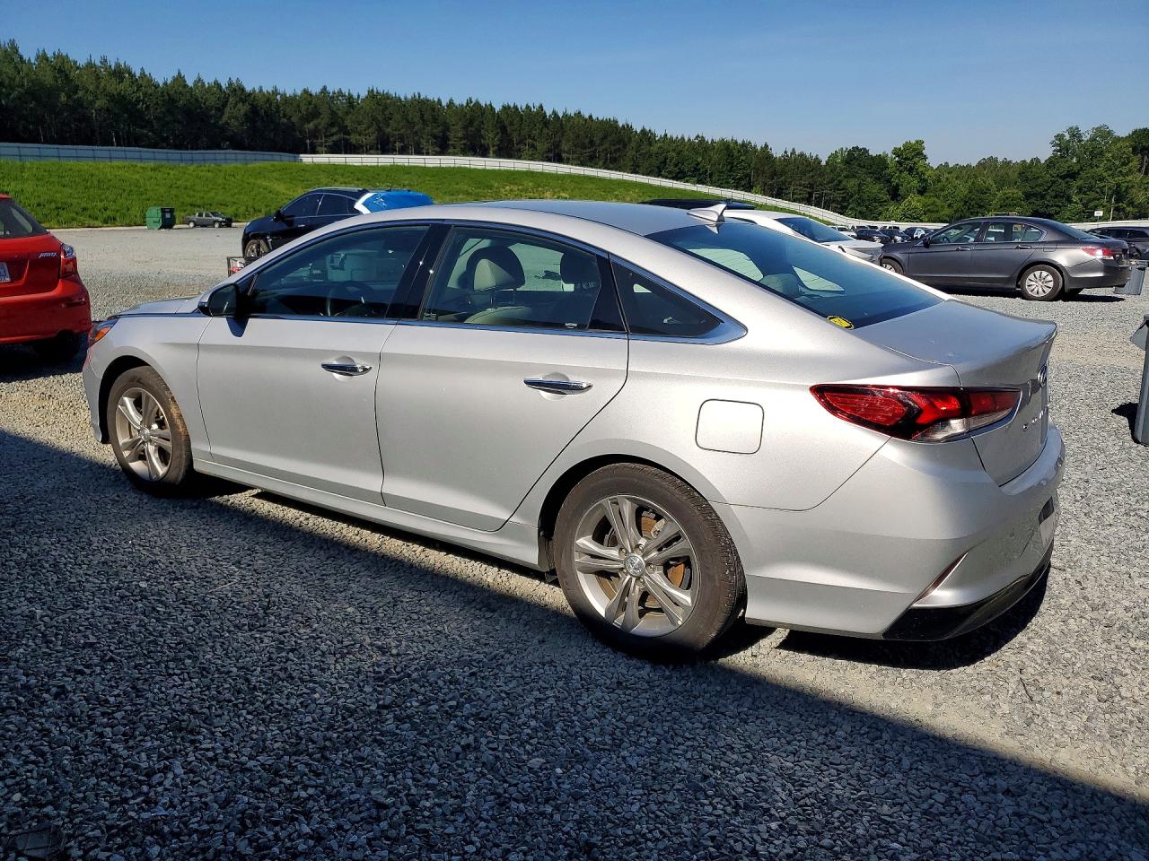 Hyundai SONATA Limited