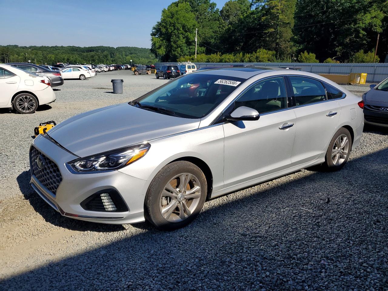 Salvage Hyundai SONATA Image