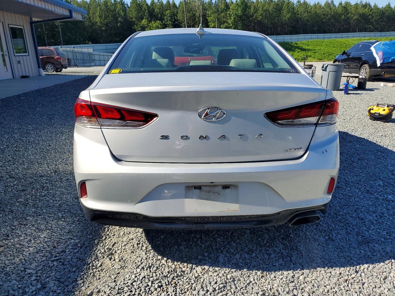 Hyundai SONATA Limited