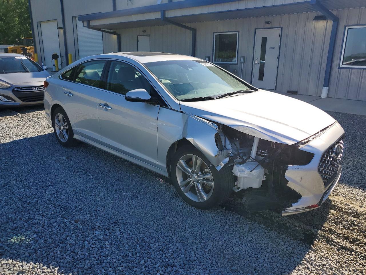 Hyundai SONATA Limited