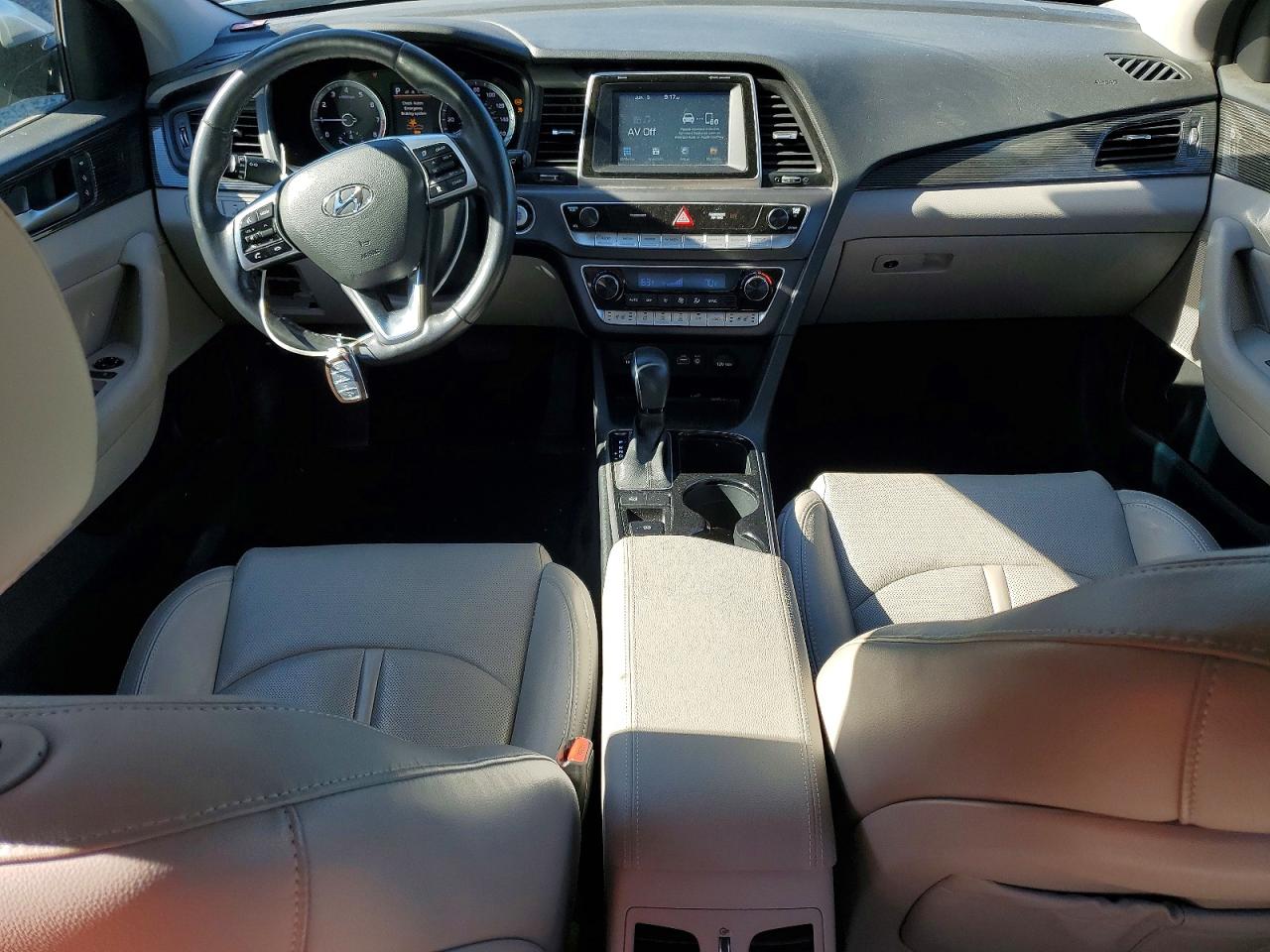 Hyundai SONATA Limited
