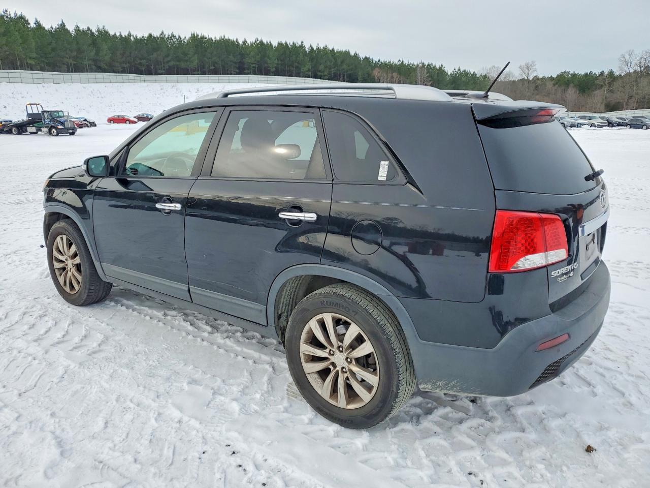 Kia Sorento Ex
