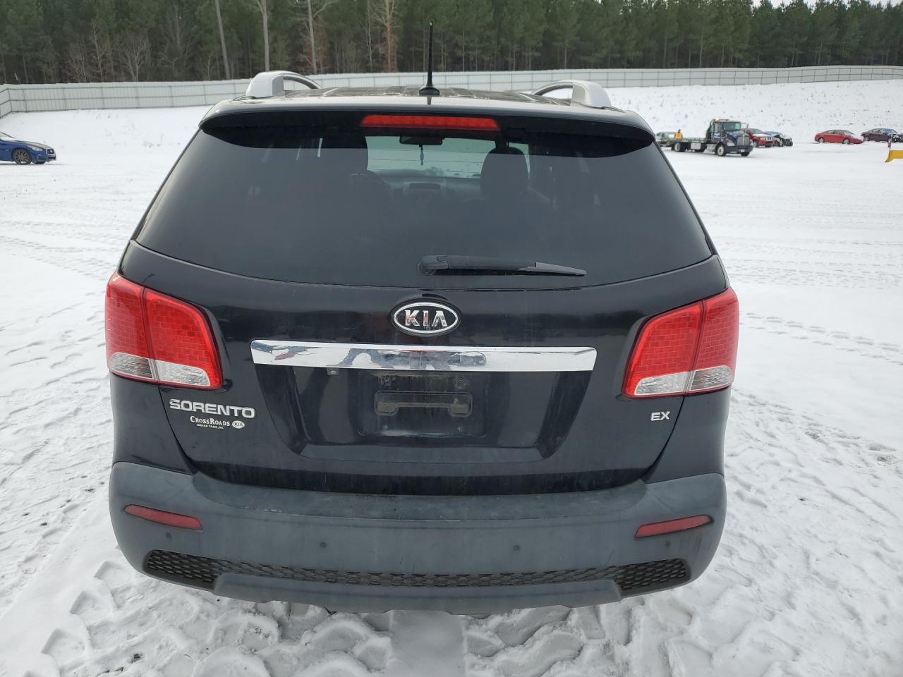 Kia Sorento Ex