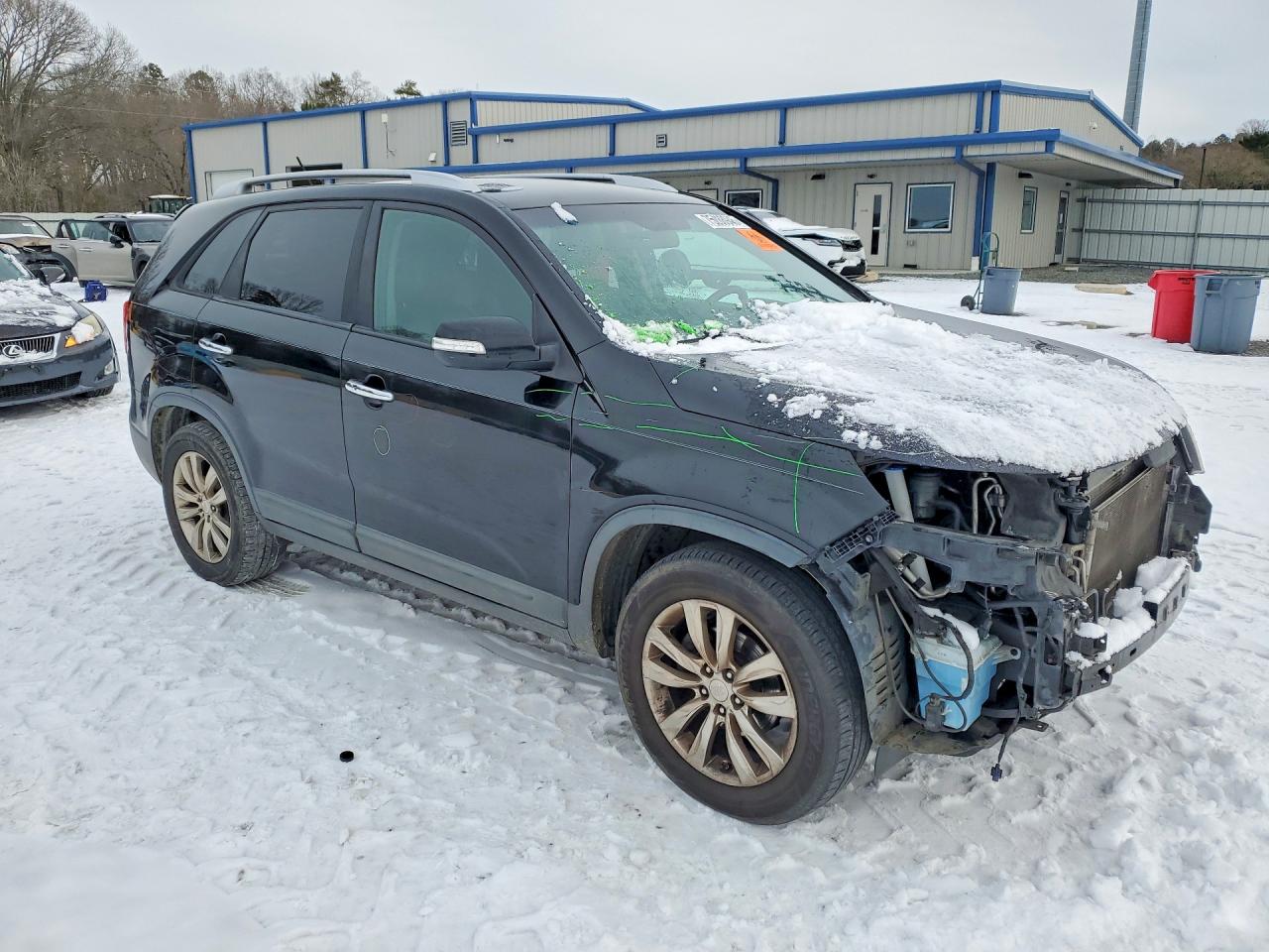 Kia Sorento Ex