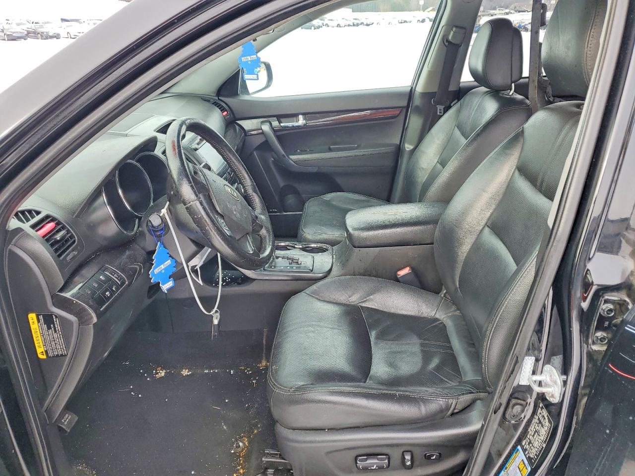 Kia Sorento Ex