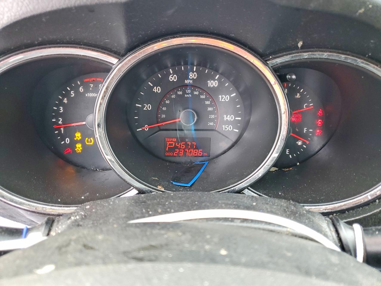 Kia Sorento Ex