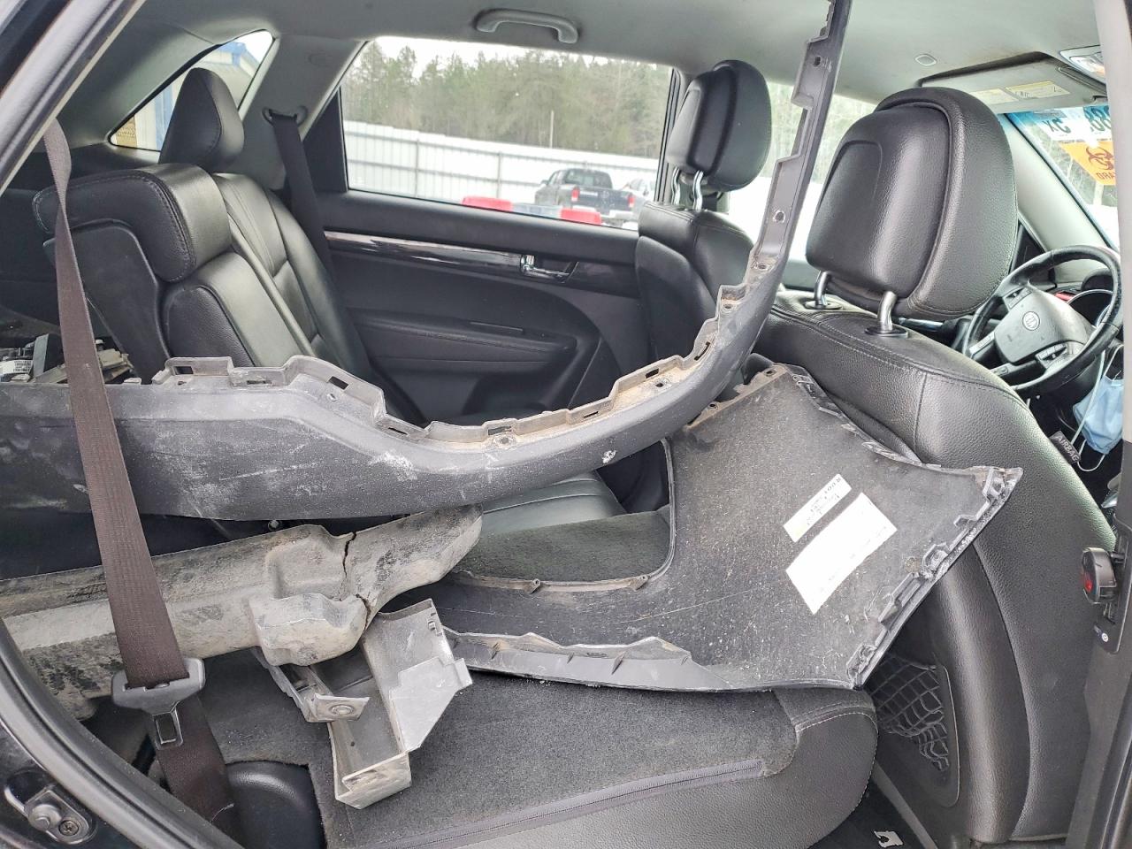 Kia Sorento Ex