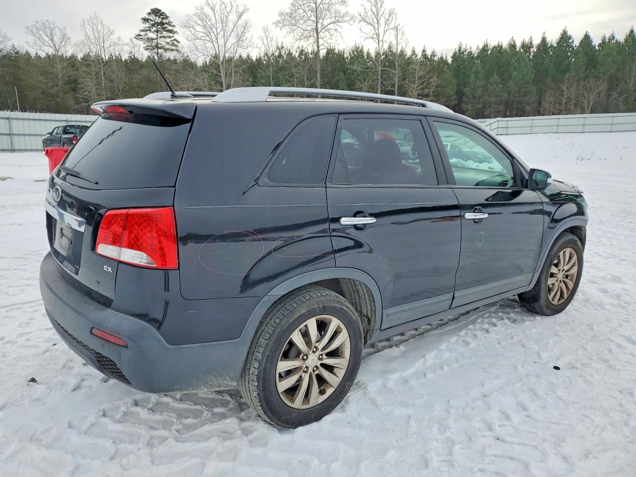 Kia Sorento Ex