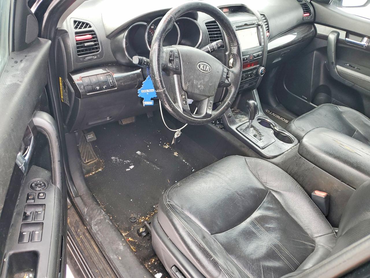 Kia Sorento Ex