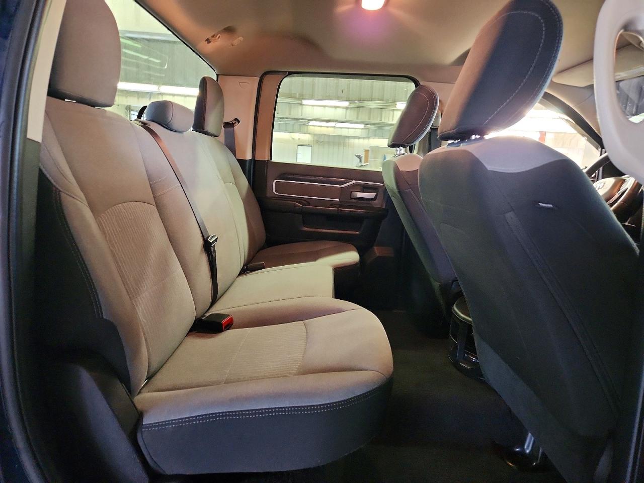 Ram 2500 Big Horn