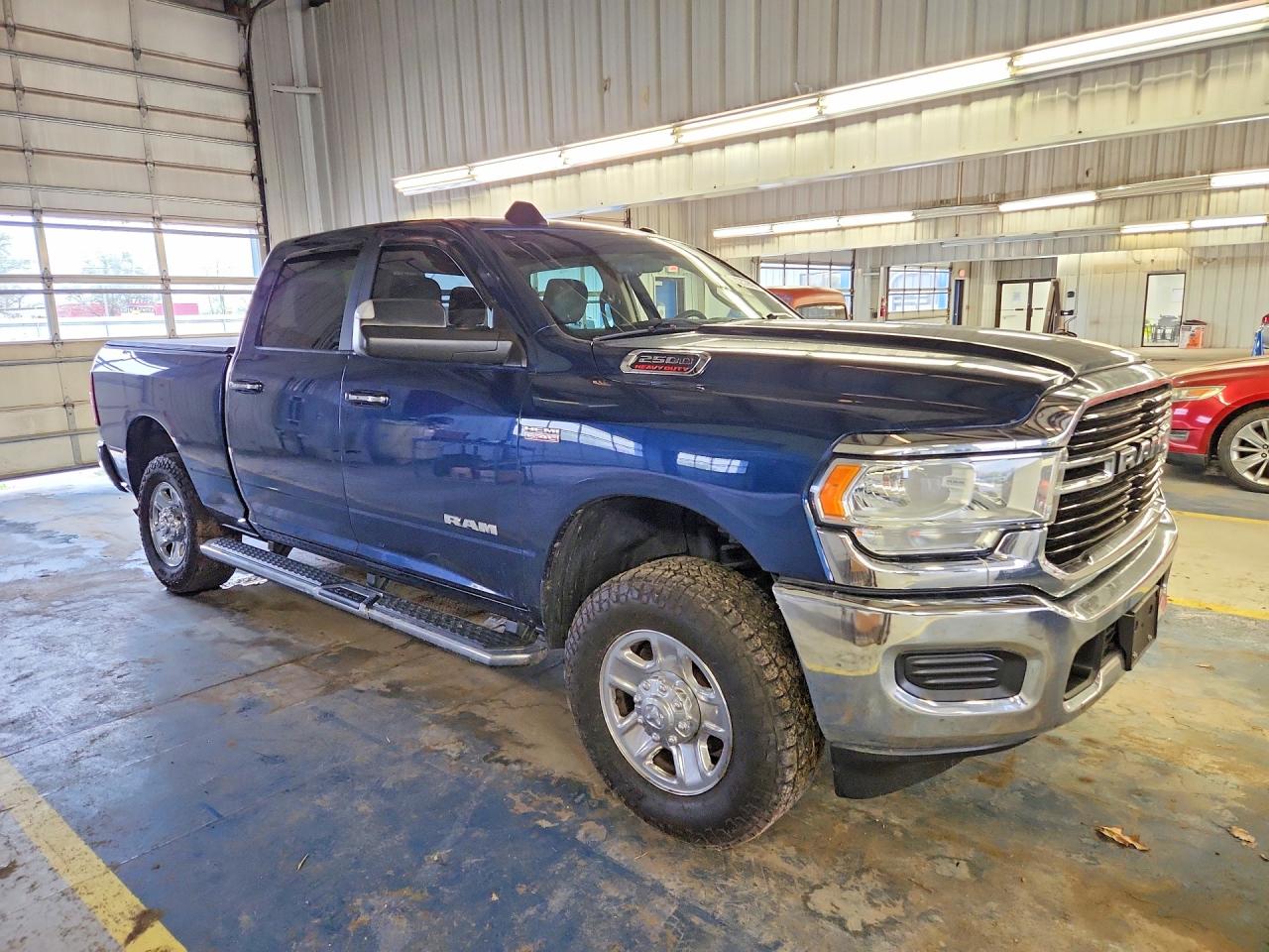 Ram 2500 Big Horn