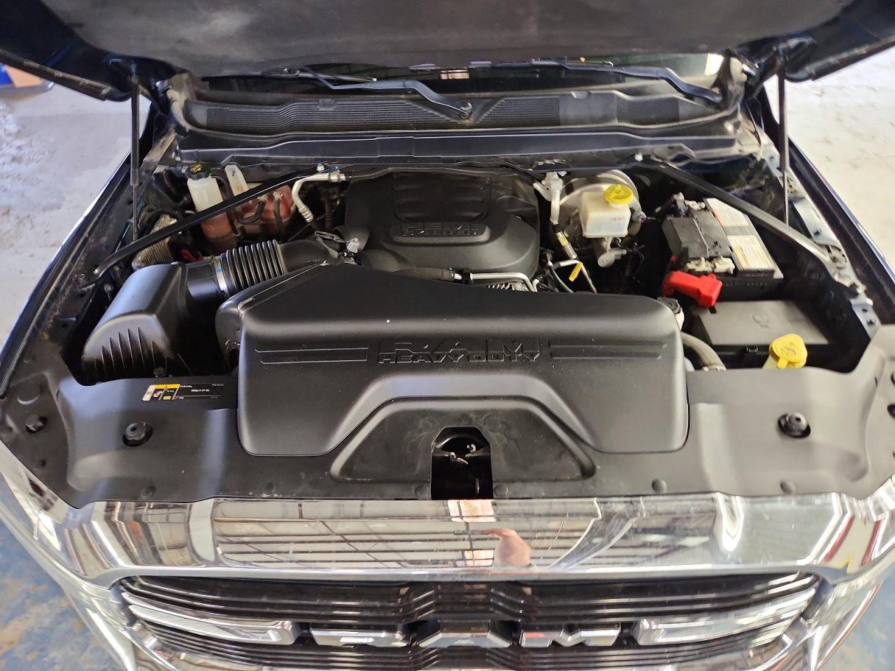 Ram 2500 Big Horn