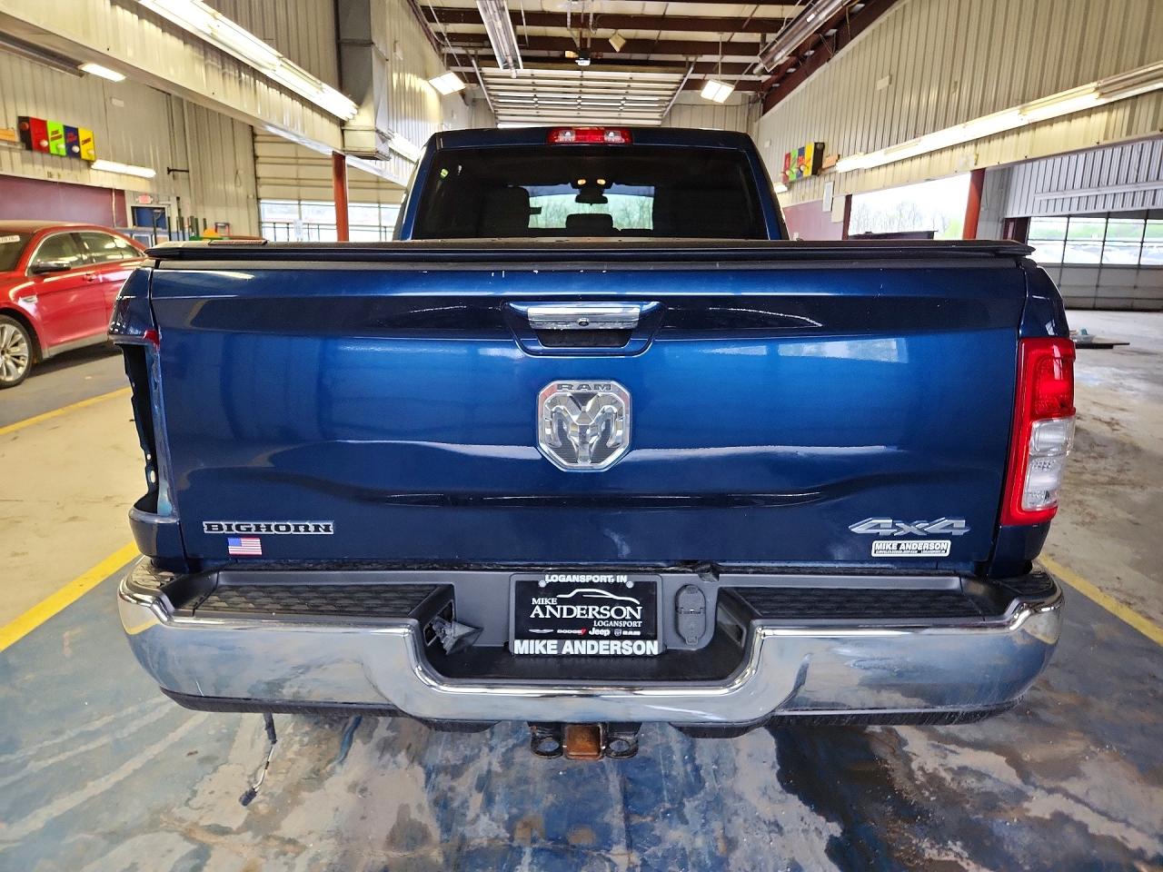 Ram 2500 Big Horn